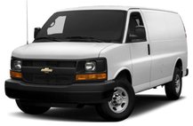 2015 Chevrolet Express 2500