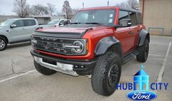 2022 Ford Bronco Raptor