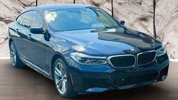 2018 BMW 6 Series 640i xDrive Gran Turismo