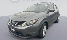 2019 Nissan Rogue Sport SV