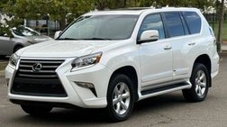 2014 Lexus GX 460 Base