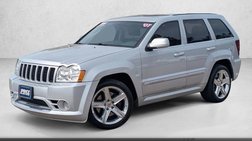2007 Jeep Grand Cherokee SRT8