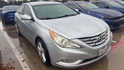 2012 Hyundai Sonata SE