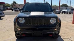 2018 Jeep Renegade Trailhawk