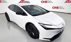 2024 Toyota Prius LE
