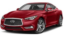 2019 Infiniti Q60 Red Sport 400