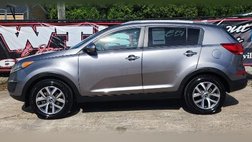 2014 Kia Sportage LX
