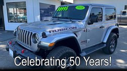 2018 Jeep Wrangler Rubicon