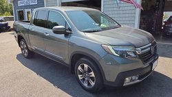 2018 Honda Ridgeline RTL-E