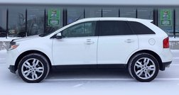 2012 Ford Edge Limited