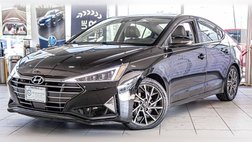 2019 Hyundai Elantra Limited