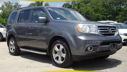 2013 Honda Pilot EX-L w/Navi