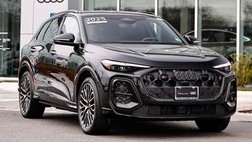 2025 Audi SQ5 quattro Premium Plus TFSI
