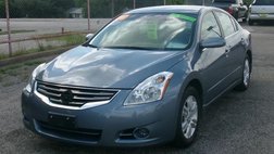 2010 Nissan Altima 2.5 S