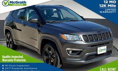 2021 Jeep Compass Altitude