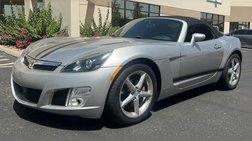 2008 Saturn Sky Red Line