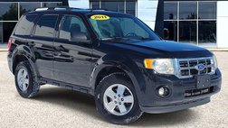 2011 Ford Escape XLT