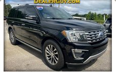 2018 Ford Expedition Limited