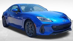 2025 Subaru BRZ Limited