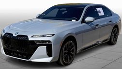 2023 BMW 7 Series 760i xDrive