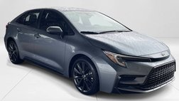 2023 Toyota Corolla XSE