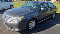 2011 Toyota Avalon Base