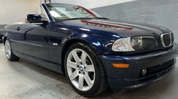 2003 BMW 3 Series 325Ci