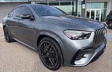 2025 Mercedes-Benz GLE-Class AMG GLE 53