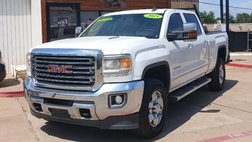 2015 GMC Sierra 2500HD SLT