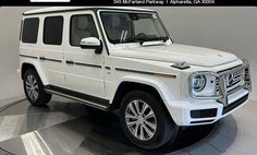 2021 Mercedes-Benz G-Class G 550