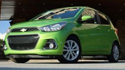 2016 Chevrolet Spark 1LT CVT