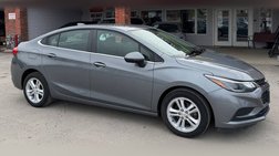 2018 Chevrolet Cruze LT Auto