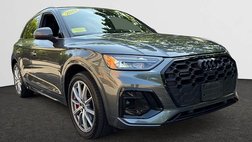 2024 Audi Q5 e quattro S line Prem Pl 55 TFSI