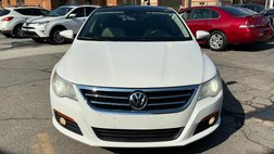 2010 Volkswagen CC VR6 Sport