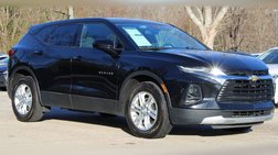 2021 Chevrolet Blazer LT
