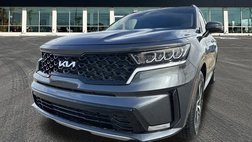 2023 Kia Sorento S