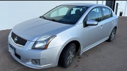 2012 Nissan Sentra 2.0 SR
