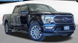 2021 Ford F-150 Limited