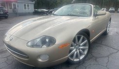 2005 Jaguar XK-Series XK8