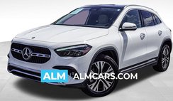 2024 Mercedes-Benz GLA-Class GLA 250