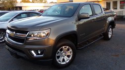 2015 Chevrolet Colorado LT