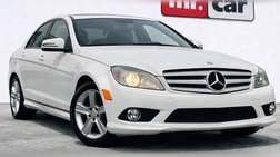 2010 Mercedes-Benz C-Class C 300 Luxury