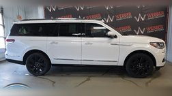 2023 Lincoln Navigator L Reserve