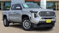 2026 Toyota Tacoma Limited