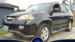 2005 Acura MDX Touring w/Navi w/RES