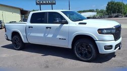 2026 Ram Ram Pickup 1500 Big Horn