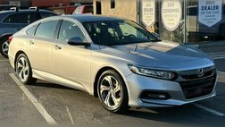 2018 Honda Accord EX-L