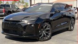 2025 Toyota Crown Signia Limited