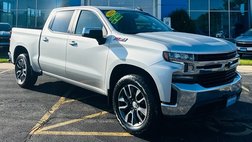 2022 Chevrolet Silverado 1500 Limited LT