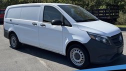 2018 Mercedes-Benz Metris Cargo